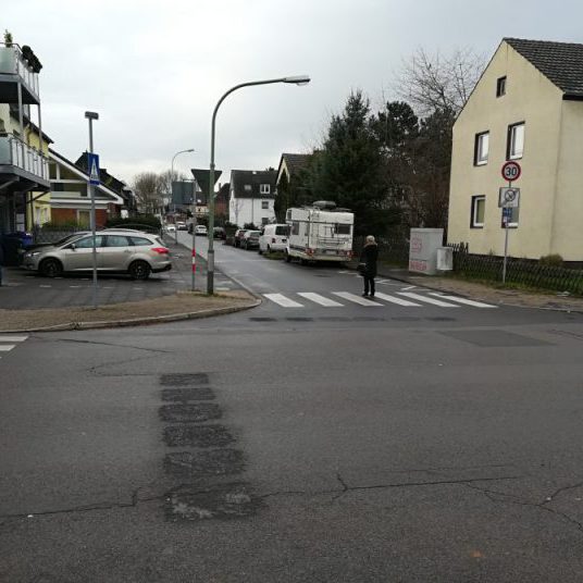 Kreuzung Ringstraße/Fährstraße Kreuzung Ringstraße/Fährstraße