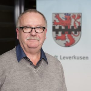 Bezirksvertreter Axel Schumacher