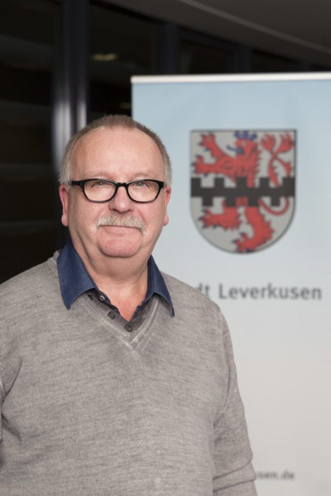 Axel Schumacher Bezirksvertreter Axel Schumacher