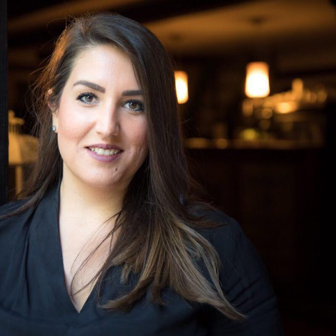 Aylin Doğan Vorsitzende Aylin Doğan