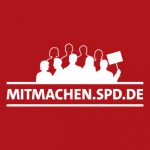 Banner Mitmachen in der SPD