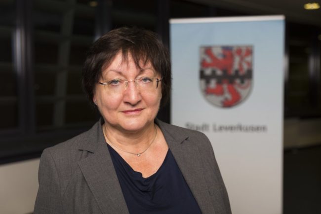 Ingrid Geisel Mitarbeiterin Ingrid Geisel