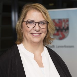 Ratsfrau Iris Springer