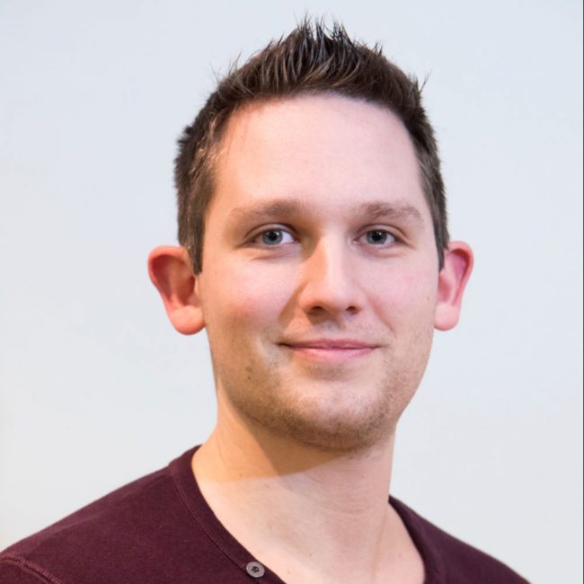 Jonas Berghaus Vorstandsmitglied Jonas Berghaus