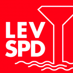 Logo SPD-Leverkusen