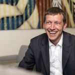 Bezirksvertreter Alexander Finke