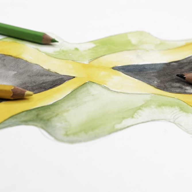 Koalitionssymbol Jamaika Koalitionssymbol Jamaika