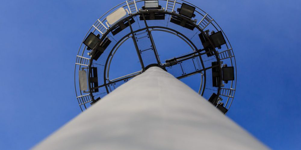 Lichthochmasten Leverkusen