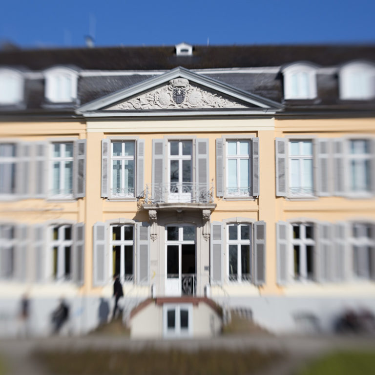 Schloss Morsbroich Außenansicht Schloss Morsbroich Außenansicht