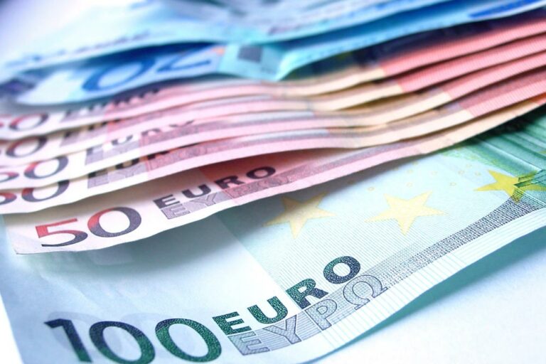 Euro Geldscheine