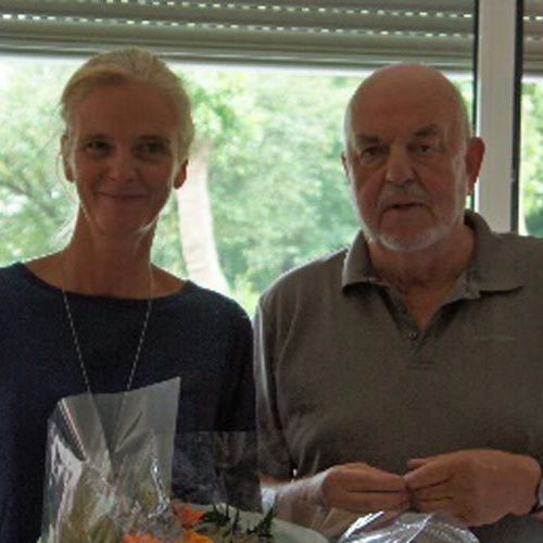 Baudezernentin Andrea Deppe Baudezernentin Andrea Deppe