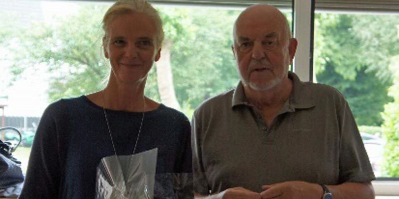 Baudezernentin Andrea Deppe