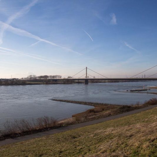 Leverkusener Autobahnbrücke Leverkusener-Autobahnbrücke