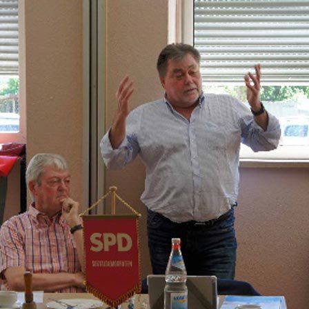 Rechtsanwalt Omankowsky zu Gast bei der AG 60Plus Rechtsanwalt Omankowsky zu Gast bei der AG 60Plus