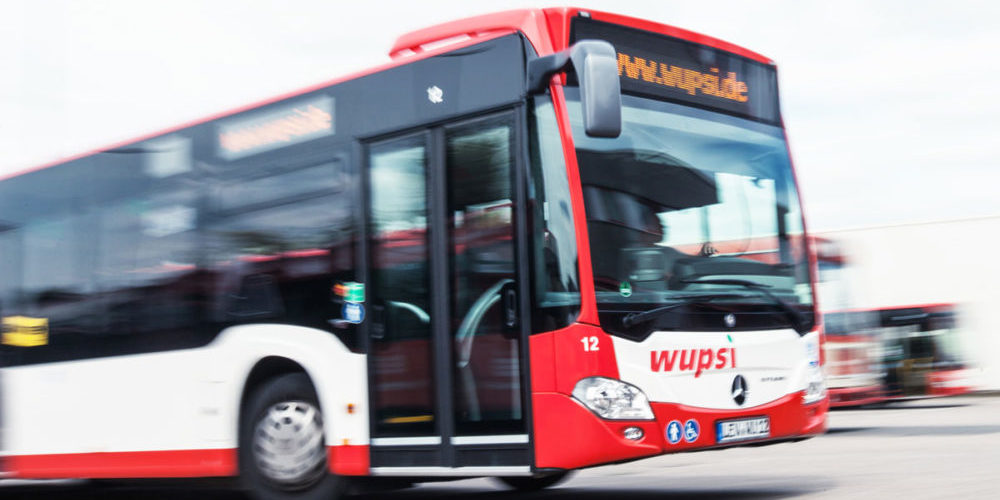 Bus der WUPSI Bus der WUPSI