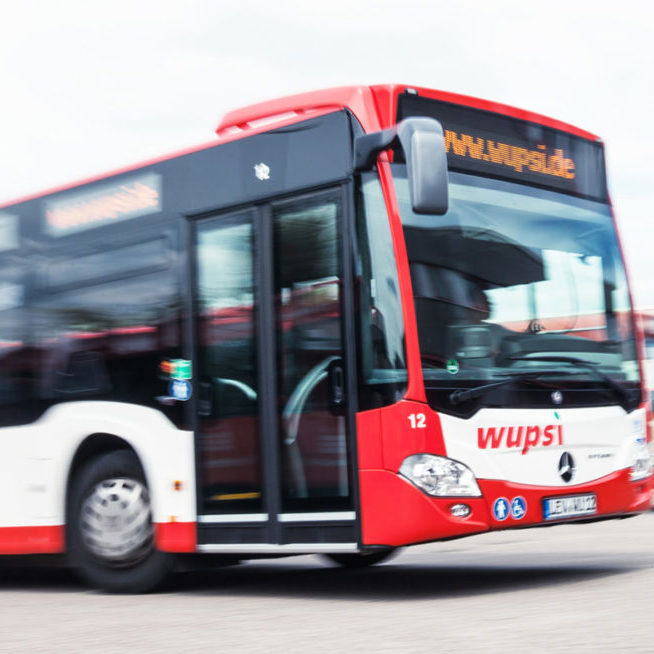 Bus der WUPSI Bus der WUPSI
