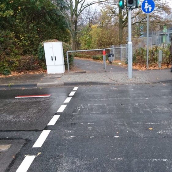 Ampel Elbestraße Ampel Elbestraße