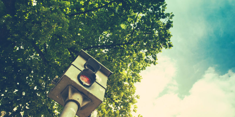 Blitzer / Starenkasten