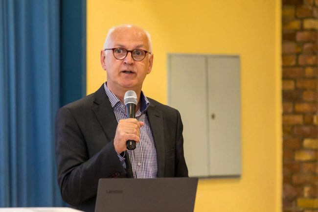 Carsten Löcker, Verkehrspolitischer Sprecher der NRW SPD