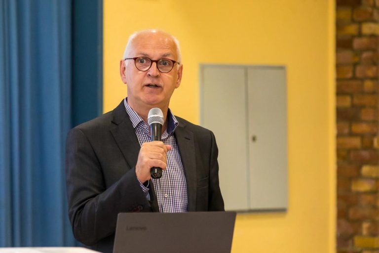 Carsten Löcker, Verkehrspolitischer Sprecher der NRW SPD