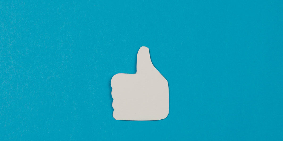 Daumen-hoch Daumen hoch