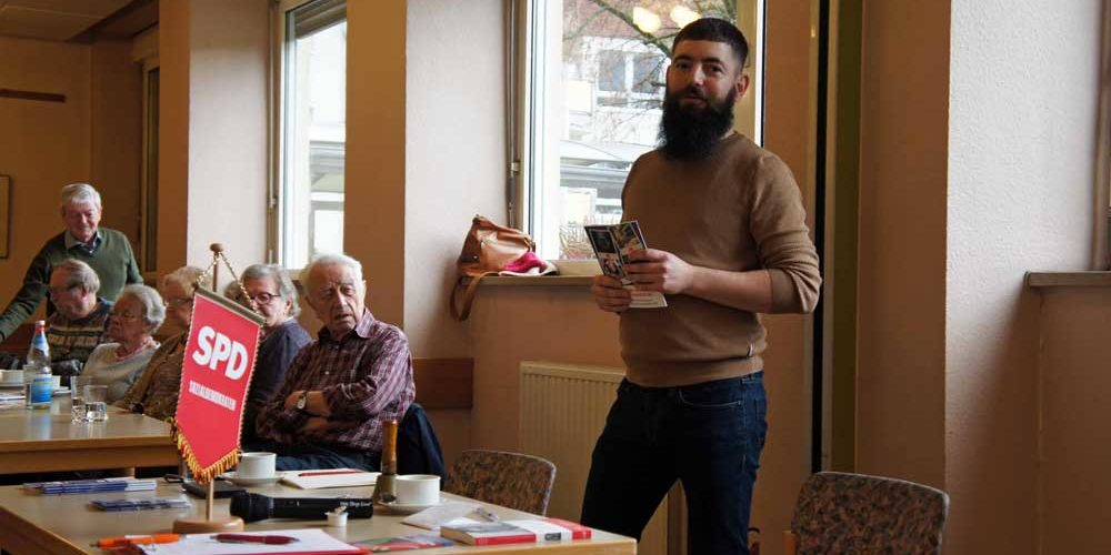 Ingo Wagner bei 60Plus