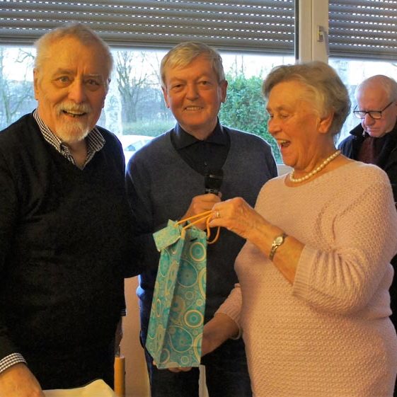 Hans-Jürgen Dorn bei 60Plus