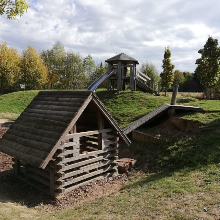 Spielplatz am Kühnsbusch Spielplatz Kühnsbusch