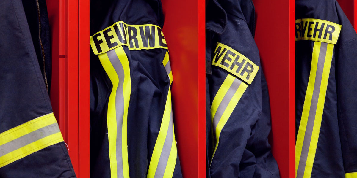 Uniformen-Feuerwehr Feuerwehruniformen