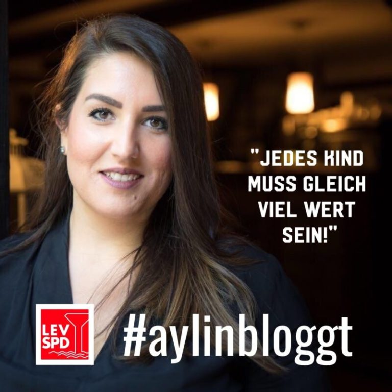 Aylin bloggt zum Thema Kindergrundsicherung Aylin bloggt zum Thema Kindergrundsicherung