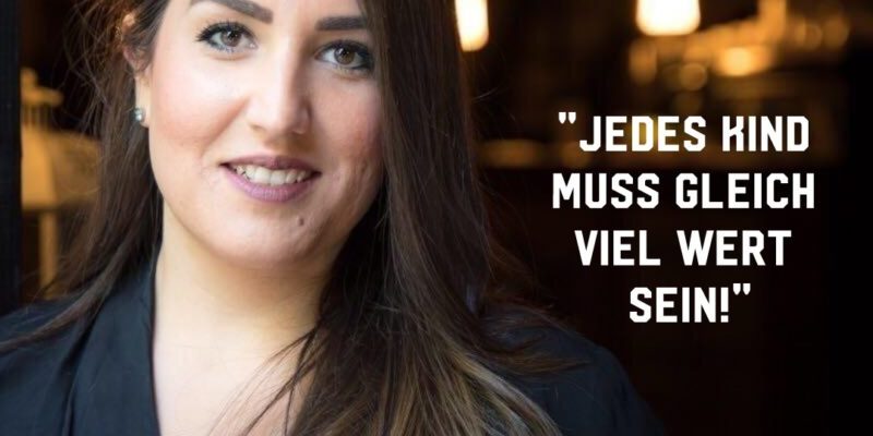 Aylin bloggt zum Thema Kindergrundsicherung Aylin bloggt zum Thema Kindergrundsicherung