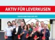 Aktiv für Leverkusen