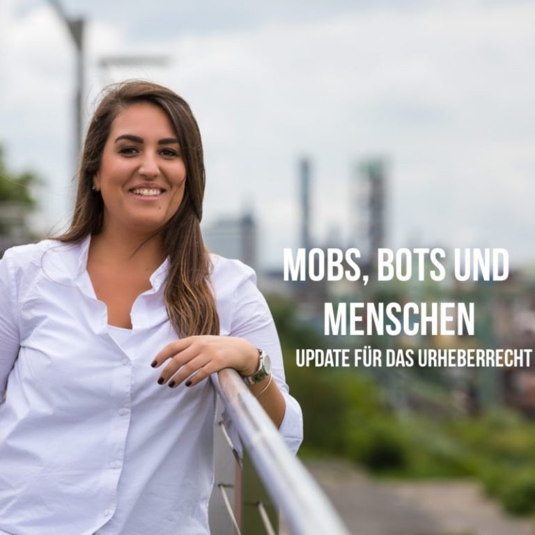 Aylin bloggt zum Thema Urheberrecht Aylin bloggt zum Thema Urheberrecht