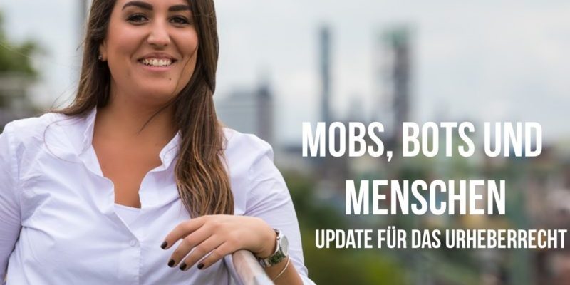 Aylin bloggt zum Thema Urheberrecht Aylin bloggt zum Thema Urheberrecht