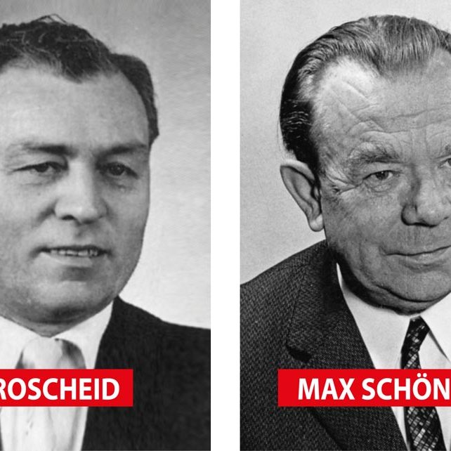 Broscheid und Schönenberg