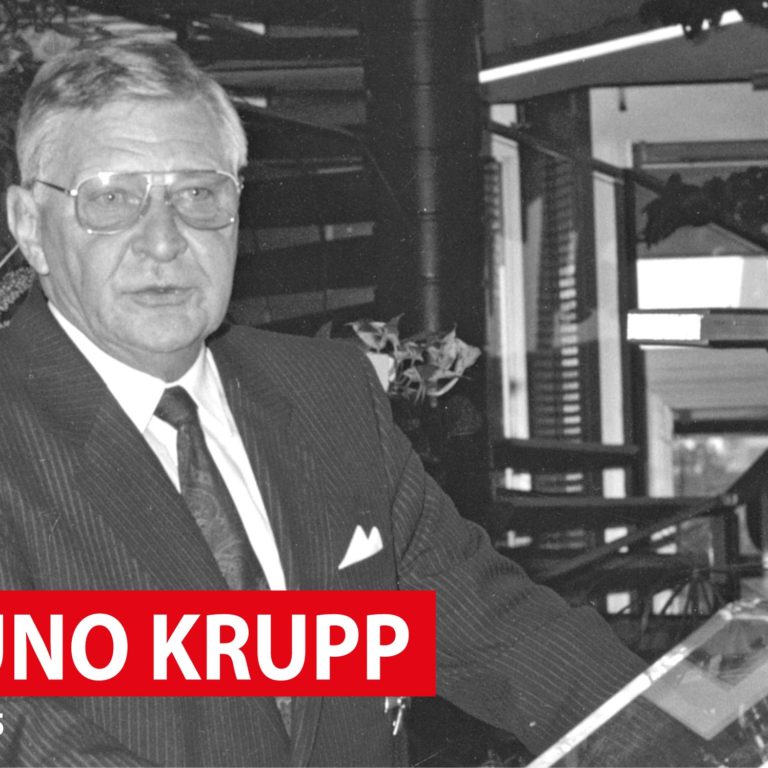 Bruno Krupp Bruno Krupp