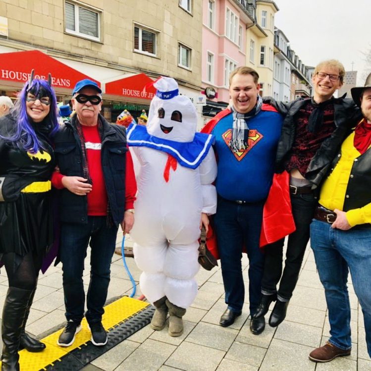 Die Avengers der SPD
