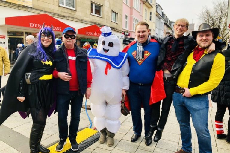 Die Avengers der SPD