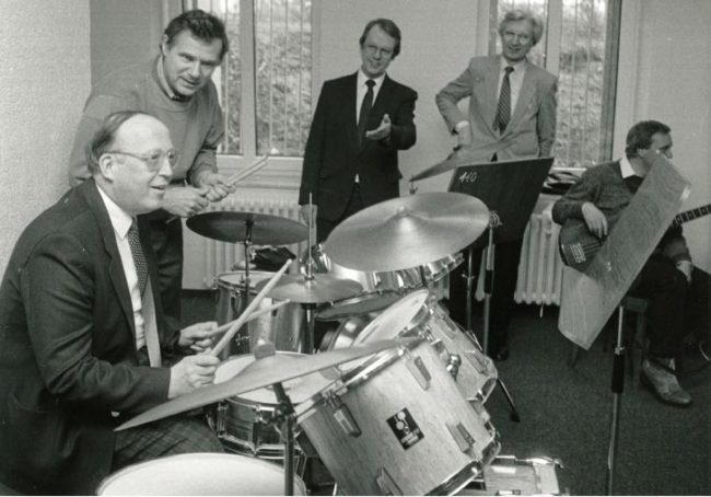 Foto: Stadtarchiv Leverkusen, Nachlass Peter Seibel