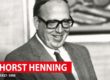 Horst Henning