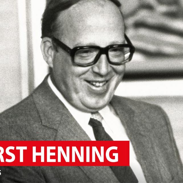 Horst Henning Horst Henning