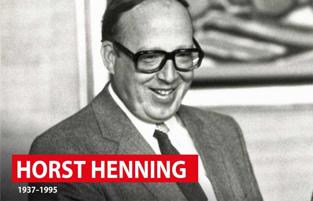 Horst Henning Horst Henning