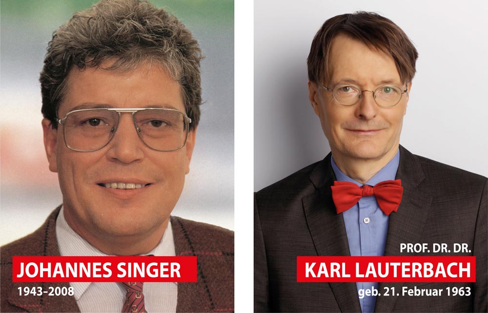 Singer und Lauterbach