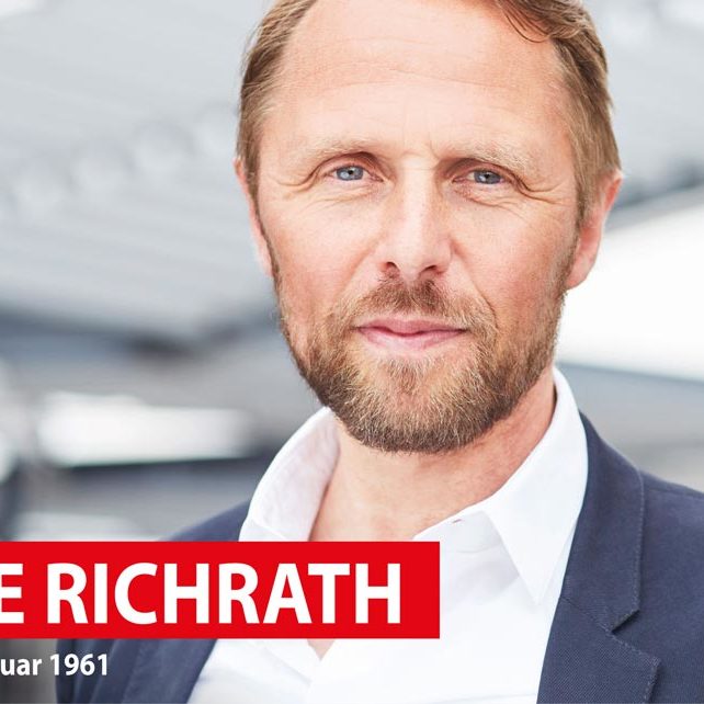 Uwe Richrath Uwe Richrath