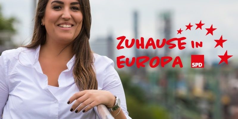 Aylin bloggt zum Thema Europa