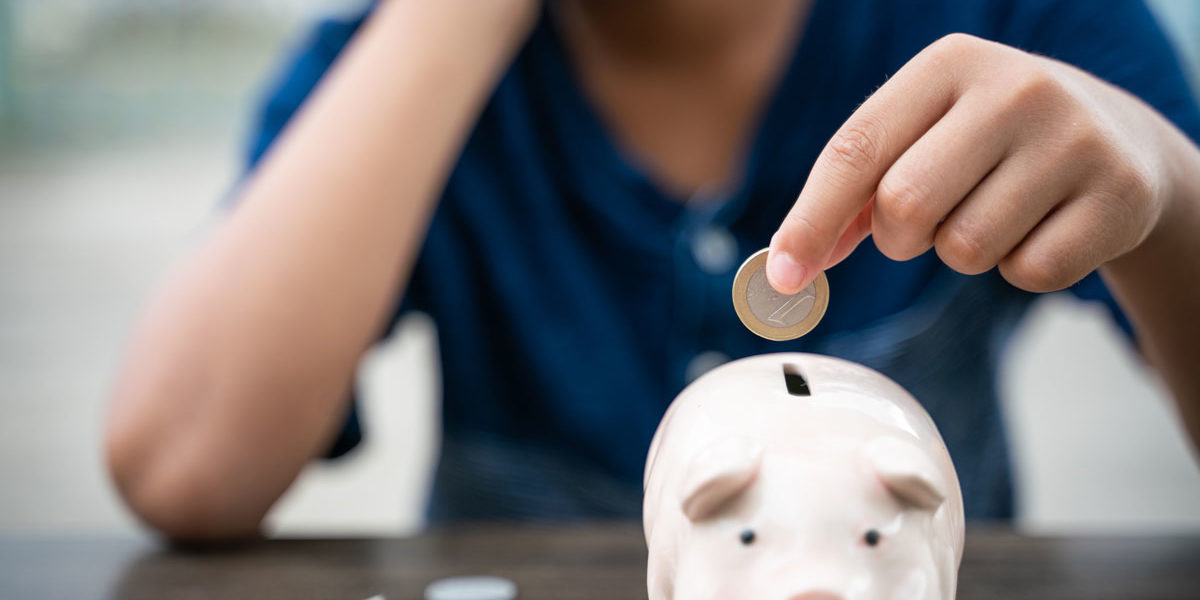 Sparschwein Bildnachweis: obeyleesin / photocase.de