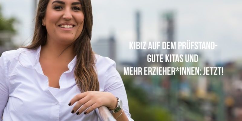Aylin bloggt zum Thema KIBIZ Aylin bloggt zum Thema KIBIZ