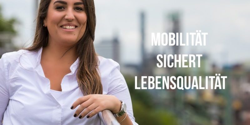 Aylin bloggt zum Thema Mobilität