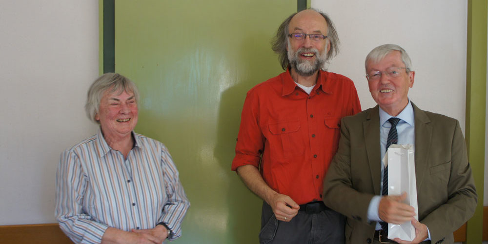 Dr. Kochanek zu Gast bei der AG 60Plus Dr. Kochanek zu Gast bei der AG 60Plus