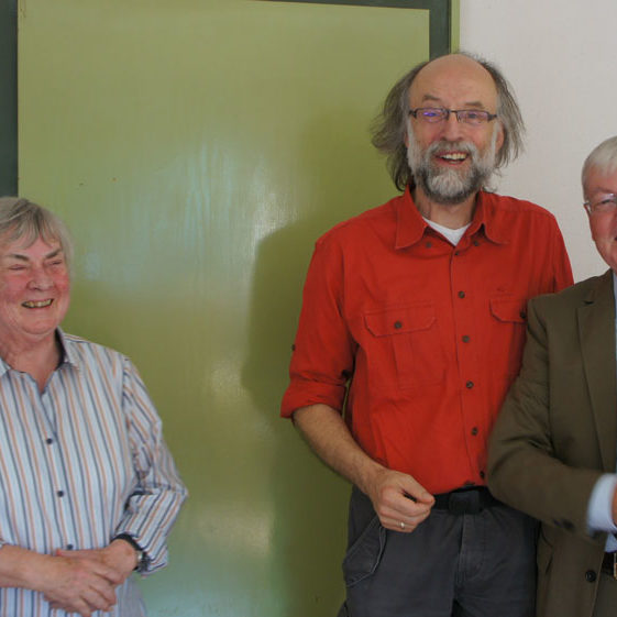 Dr. Kochanek zu Gast bei der AG 60Plus Dr. Kochanek zu Gast bei der AG 60Plus